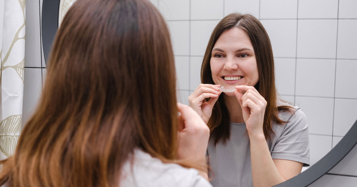 Reasons Adults Are Choosing Invisalign
