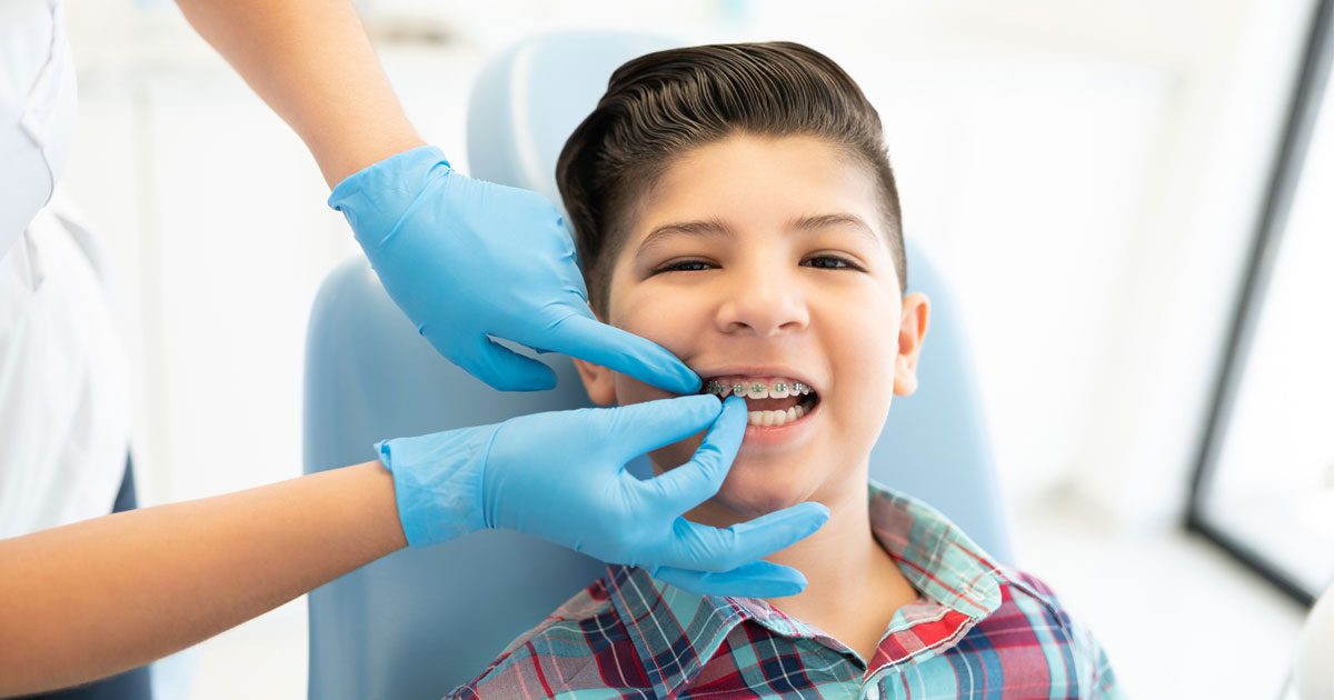 Regular Orthodontist Visits