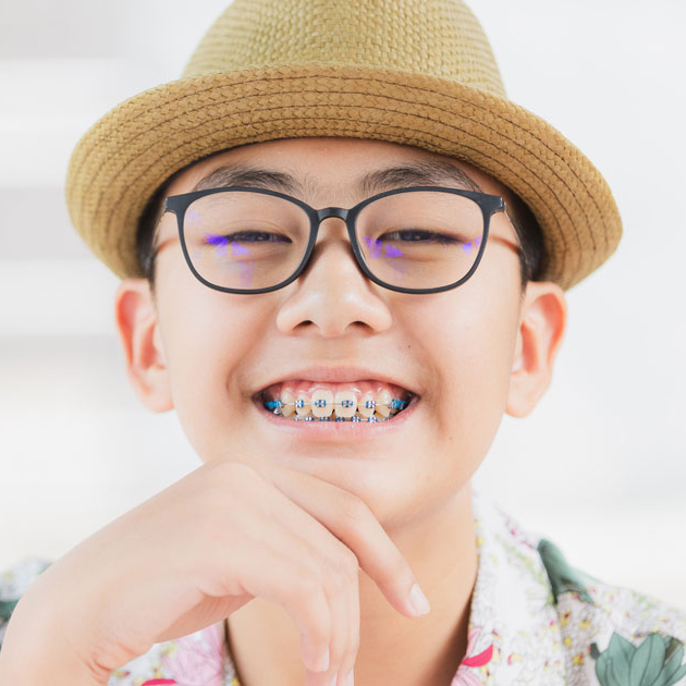 properly placed braces should not hurt