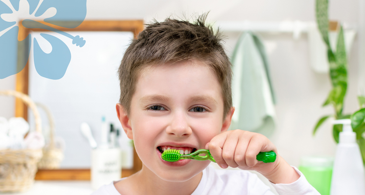 Children’s Dental Health Month