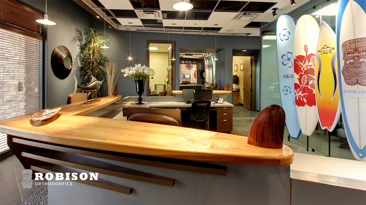 Robison Orthodontics schedule consultation